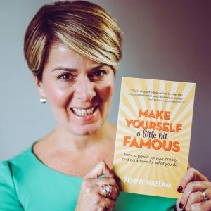 Penny Haslam Author