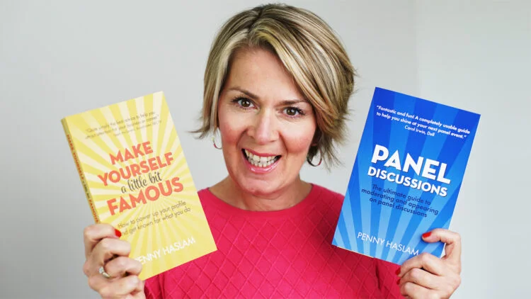 Penny Haslam Books