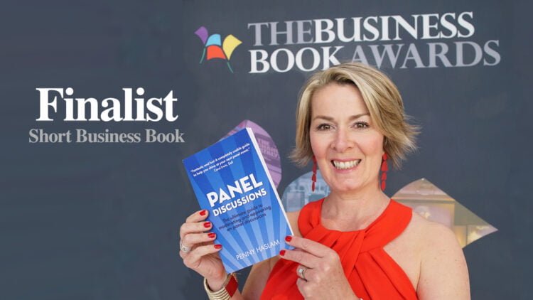 Panel Discussions - Finalist in the Business Book Awards