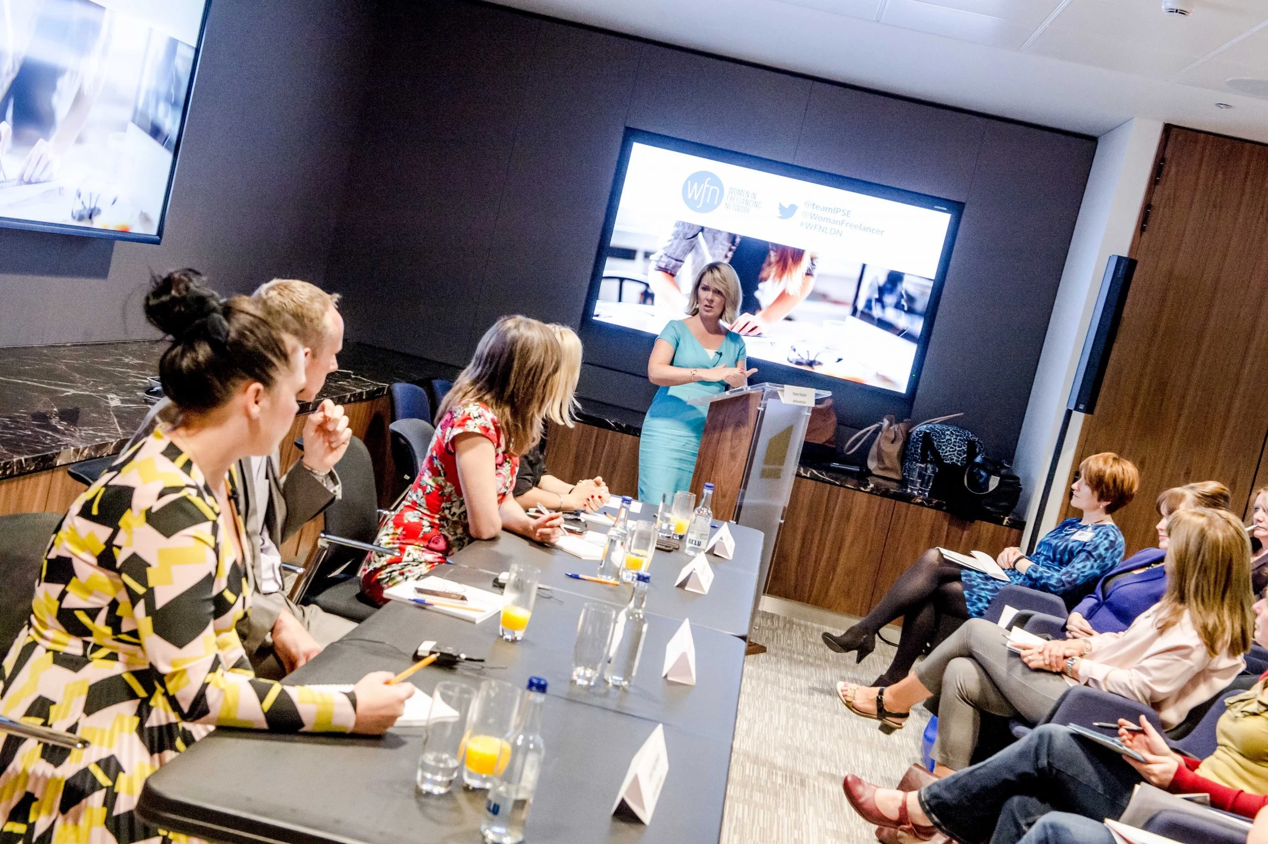 Featured image for “Penny’s five top tips for panel appearances”