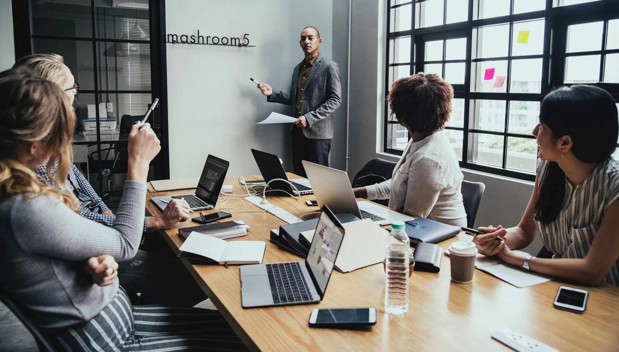 Featured image for “Speaking up in meetings”