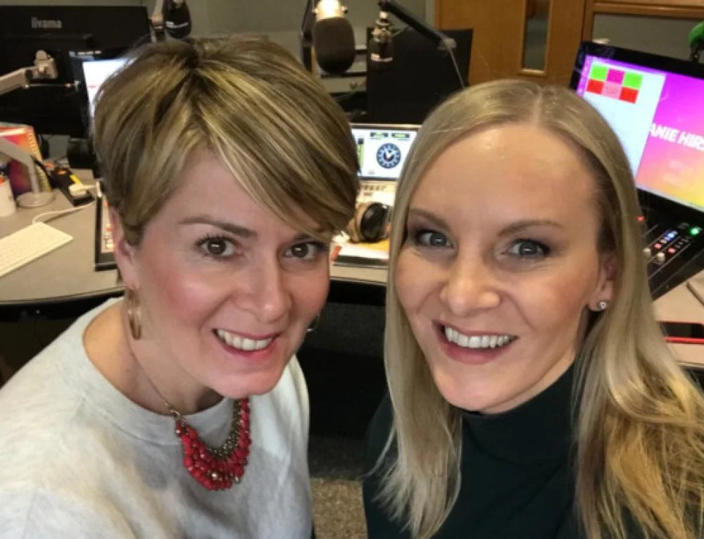 Featured image for “Discussing my book, Make Yourself a Little Bit Famous on the BBC”