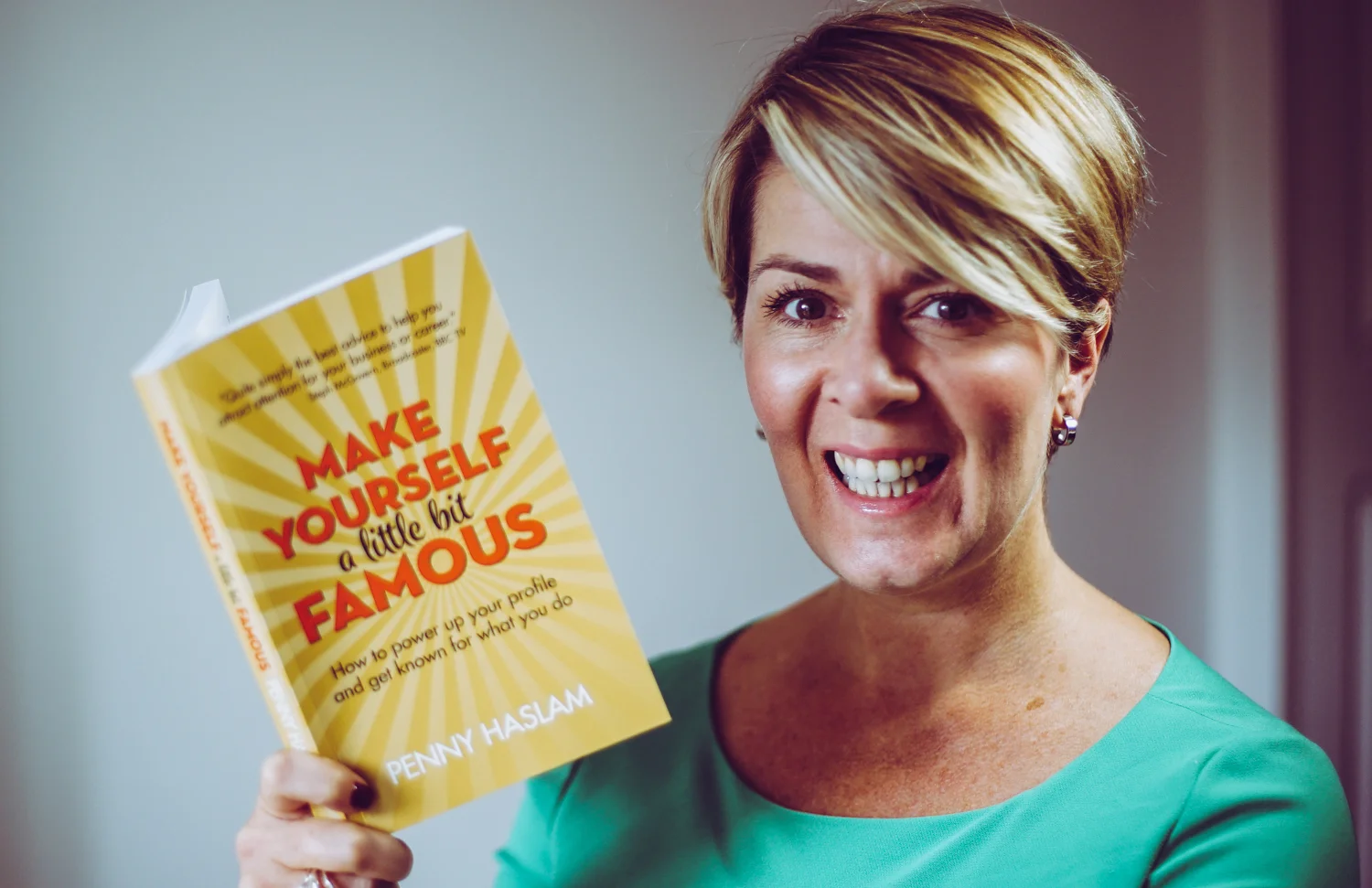 Featured image for “Penny Haslam – Author”