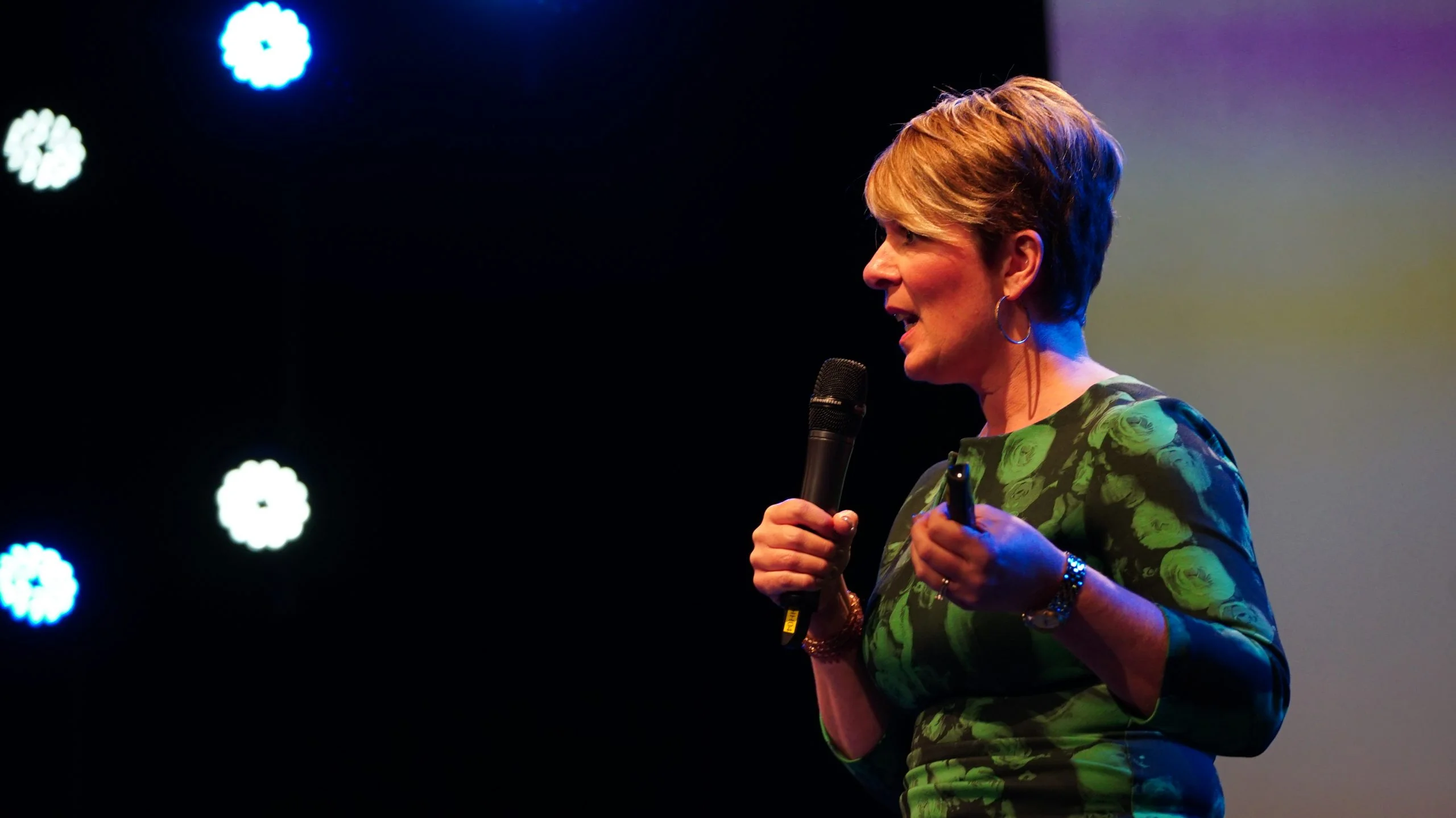 Featured image for “Penny Haslam Motivational Speaker – Amazing Feedback”