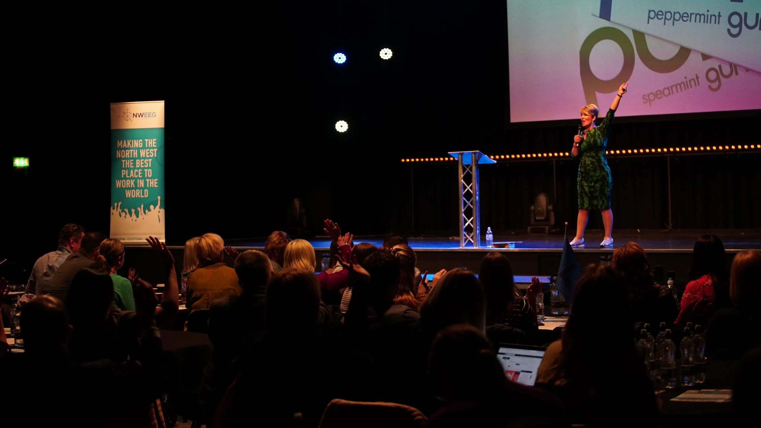 Featured image for “Press Release: Penny Haslam named as UK’S Professional Speaker of the Year 2016”