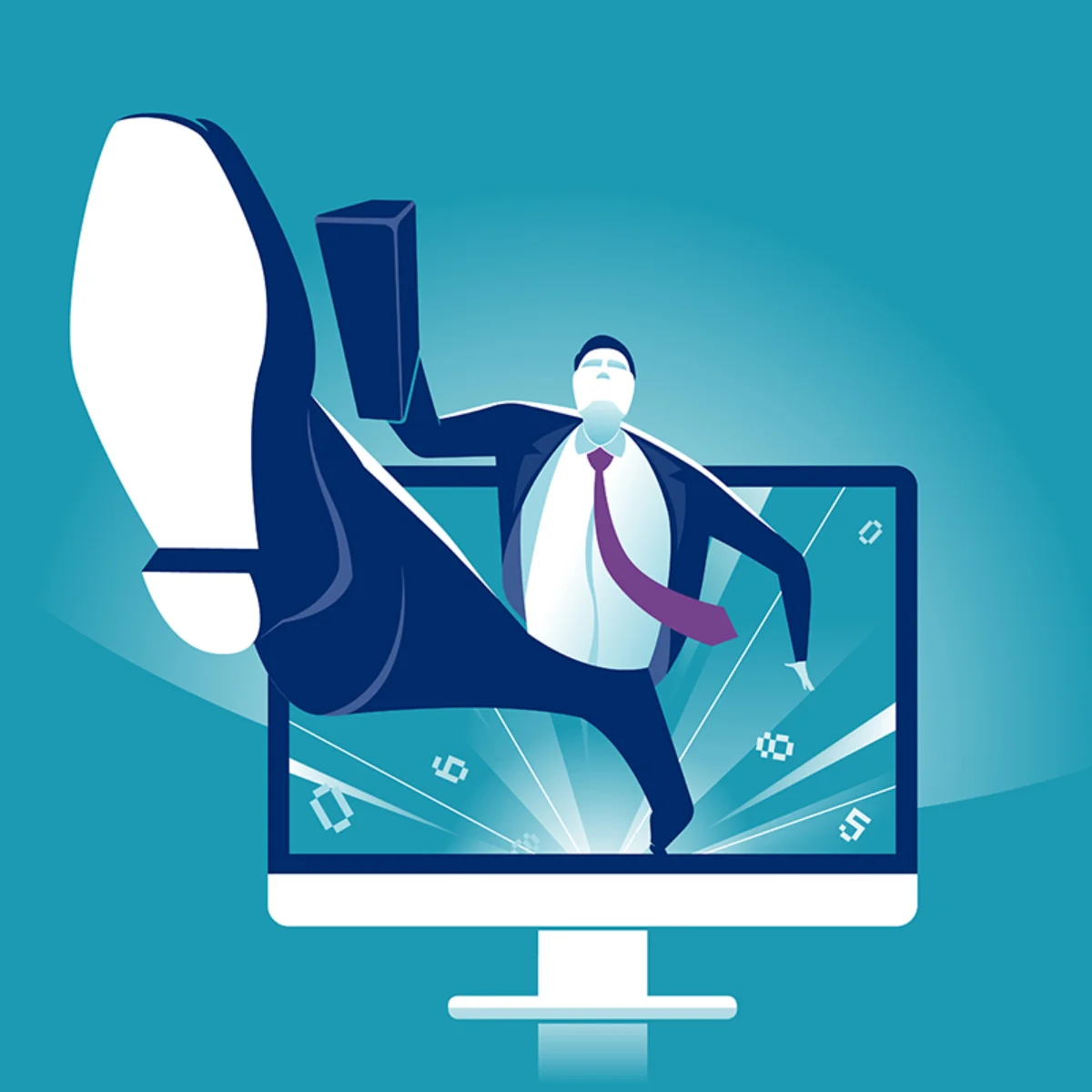 Featured image for “Three steps to visible & confident leadership”