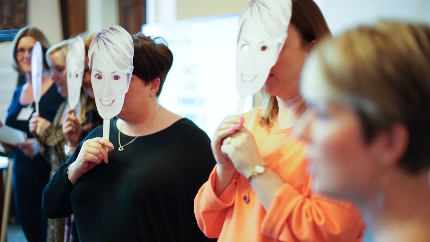 Featured image for “How to make your corporate event more engaging and interactive”