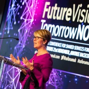 Penny Haslam female motivational speaker UK