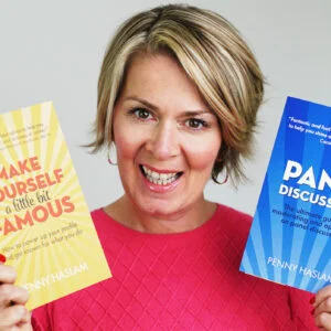 Penny Haslam Author