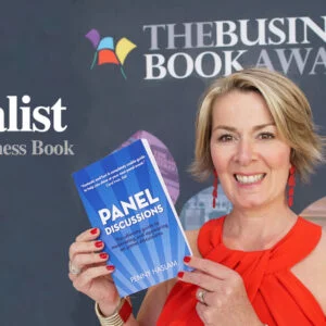 Penny Haslam - Panel Discussions - Award
