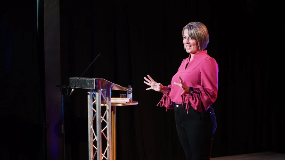 Featured image for “Find a speaker on confidence, self-esteem, self-worth”