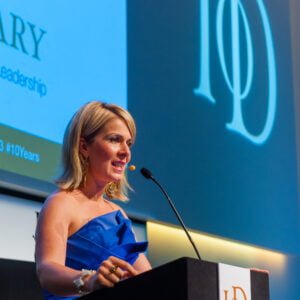Penny Haslam female motivational speaker UK